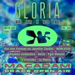 @Macadam - Gloria Pride - 15/06/2025