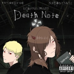 Sadboynate ft Yung Havøc - Death Note