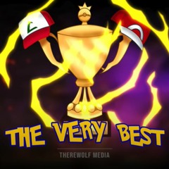 The Very Best - Ash Vs Red - Therewolf Media - DBC