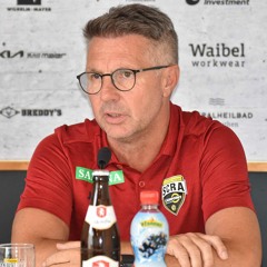 CASHPOINT SCR Altach Radio 1929 - der SCRA Podcast - Folge 17 mit Damir Canadi
