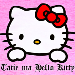 Tatie ma Hello Kitty