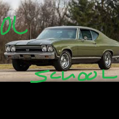 ol Skool Chevelle