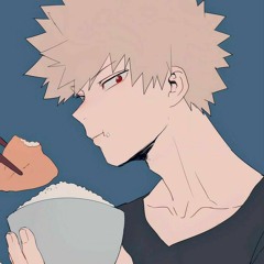 a bakugou playlist (slowed and reverb)