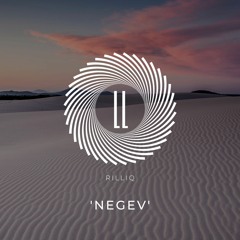Premiere: RilliQ — Negev (Original Mix)