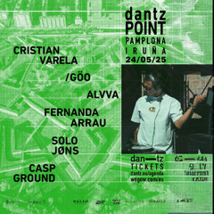 Casp Ground @ Dantz Point Ciudadela (Pamplona, 2025)