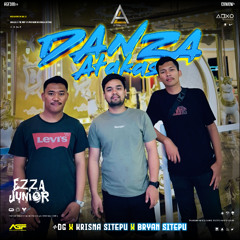 DANZA ATAKAS #DG - KRISNA SITEPU x BRYAN SITEPU #A17