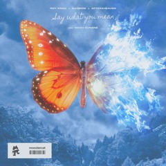Say What You Mean w/ Sadbois, afterxheaven & Noah Cunane