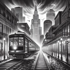 City of New Orleans- Steve Goodman/Arlo Guthrie