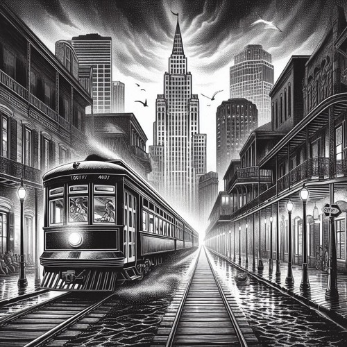 City of New Orleans- Steve Goodman/Arlo Guthrie