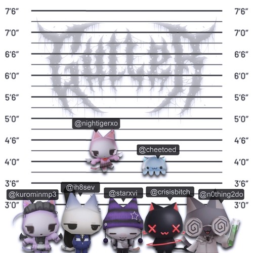 #gutterVC😎 (nightiger + nothing2do)