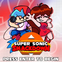 [FNF] SUPER SONIC SMACKDOWN