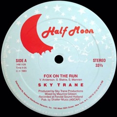 Sky Trane - Fox On The Run