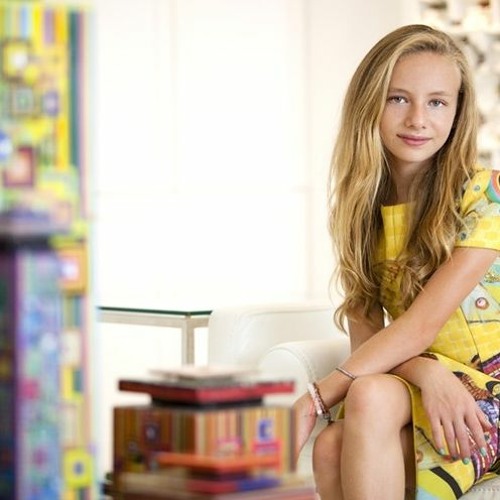 Stream Young Fashion Teen Models Forum by Miguel | Listen online for