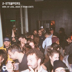 2-Steppers - 07 Juillet 2024