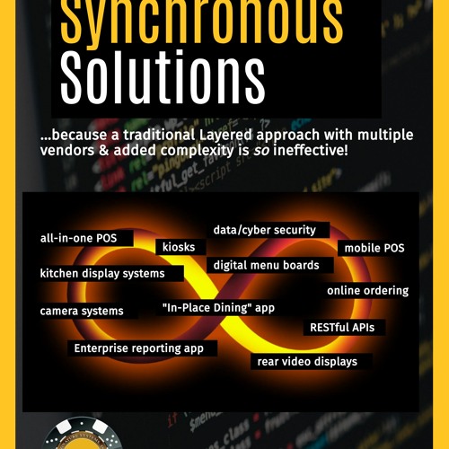 Synchronous vs Layered, an SSI podcast