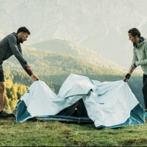 Decathlon brings innovation to the 2 Second Easy Tent: Prod. Mgr. Fabien Marescaux