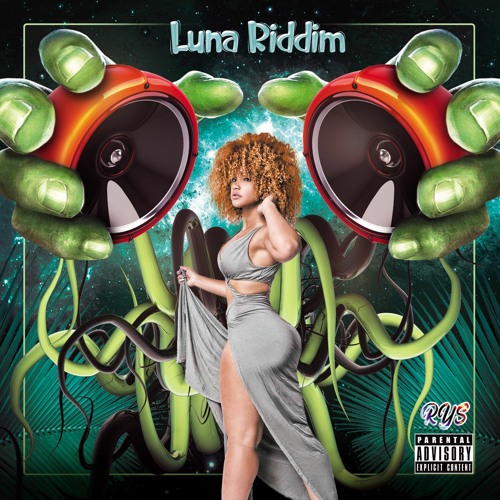 LUNA RMX - DJ LAMUCHII