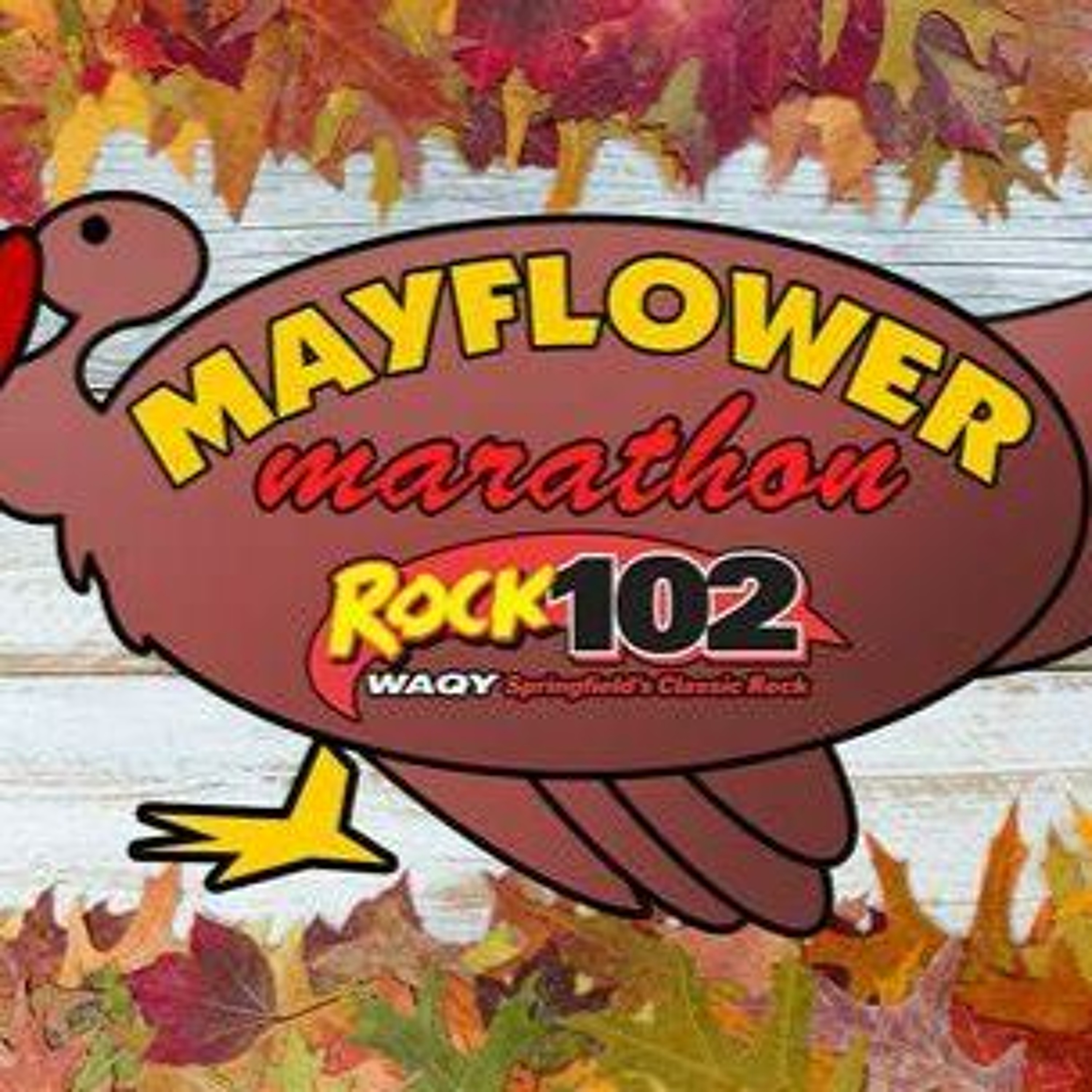 Rock 102 Morning Show Podcasts