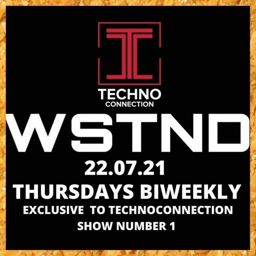WSTND - Techno Connection UK 1st Show
