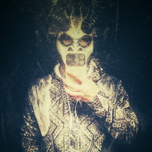 SATYRICON- Black crow on a Tombstone(cover)