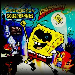 Untitled Spongebob Squarepants: Supersponge Megalo