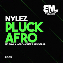 Nylez - Pluckafro (Instrumental)