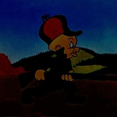 SEMATARY FT. BLP KOSHER - HUNTIN WABBITS Slowed Reverb remix