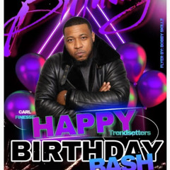 Carl Finesse Birthday Settings 19/07/24