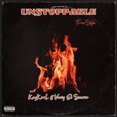 UNSTOPPABLE (freestyle) ft Veezy El Sicario