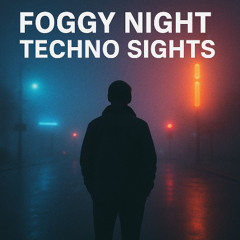 Foggy night - techno sights