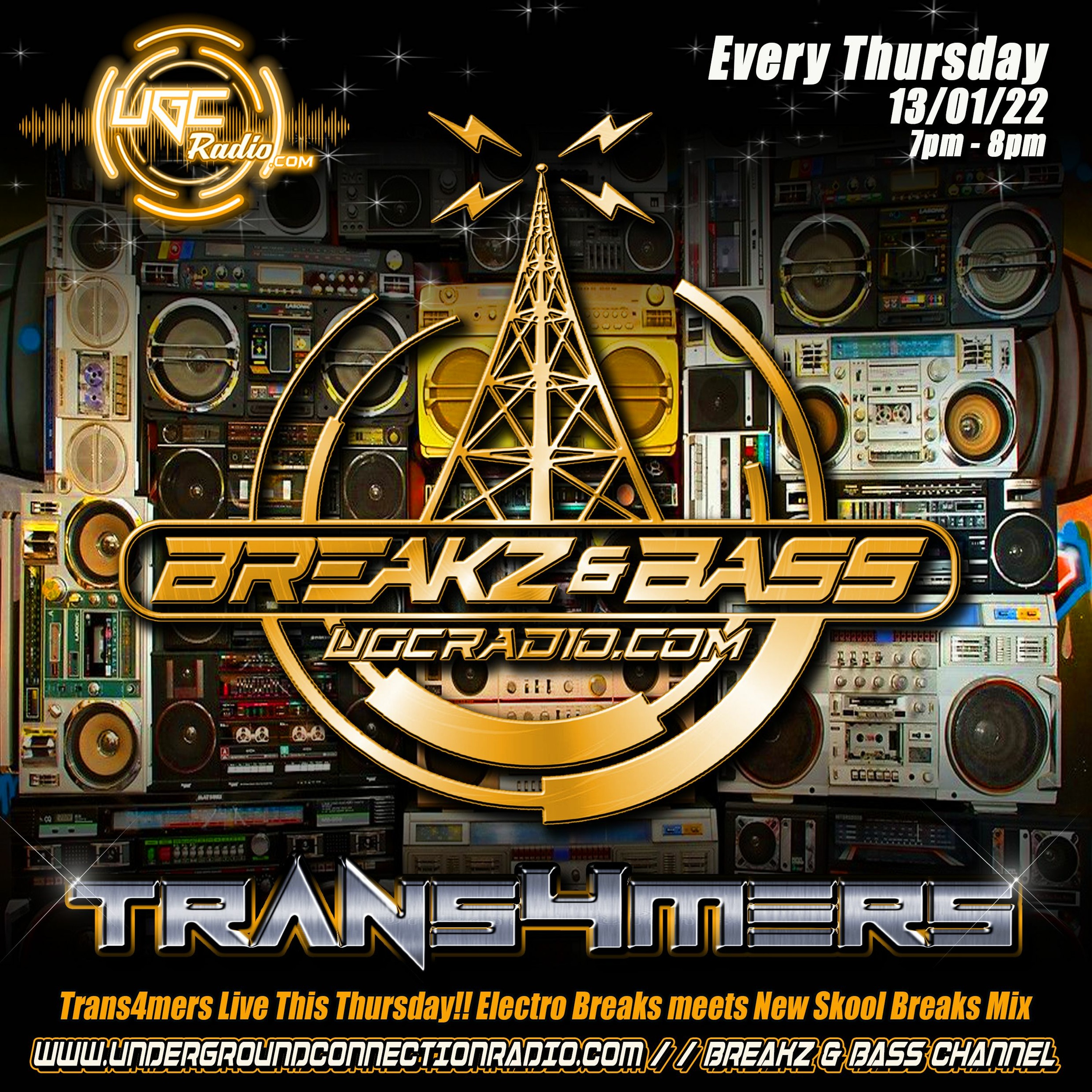 Trans4mers mix tape