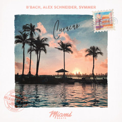 B'Bach, Alex Schneider, summer sax - Curaçao