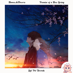 NamesAsFlowers - Promise of a New Spring [Lofi Pet Records]