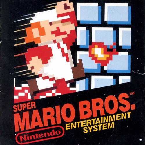 Super Mario Bros (NES) Music - Overworld Theme