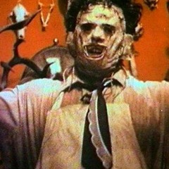 did he bring a chainsaw to the rave?