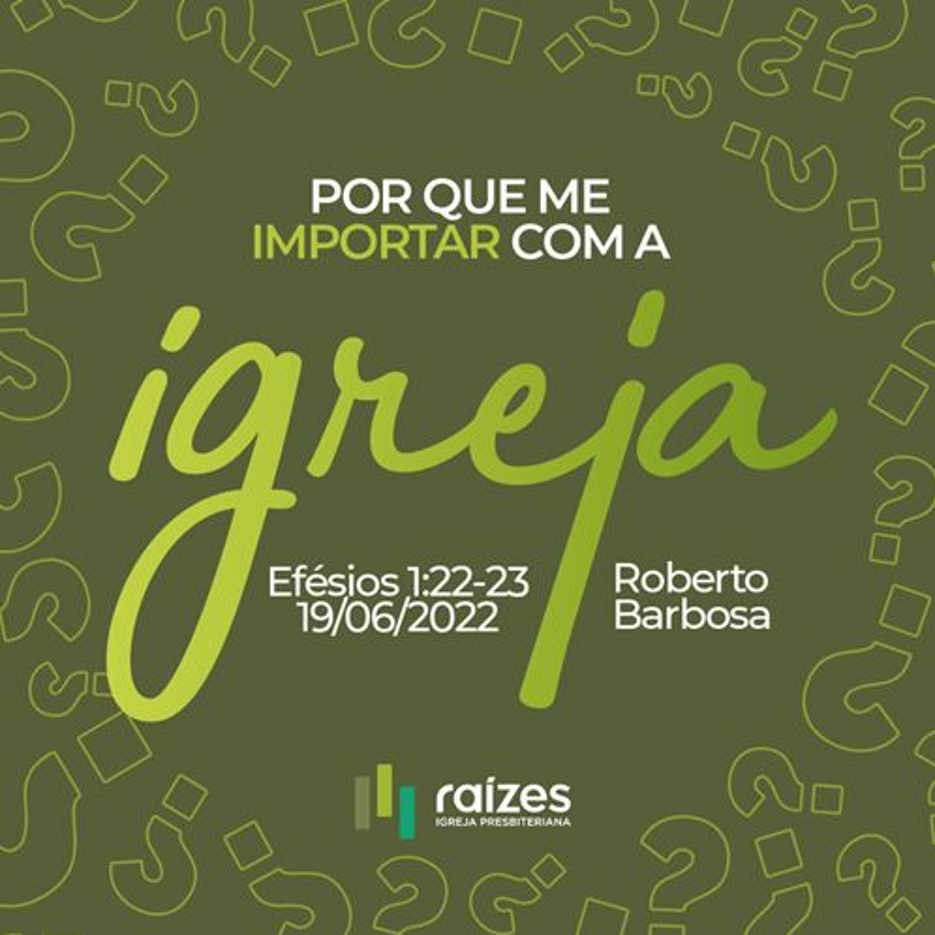 Igreja Presbiteriana Raízes