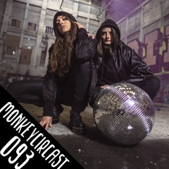 MONKEYCIRCAST 093 with TraumaMia