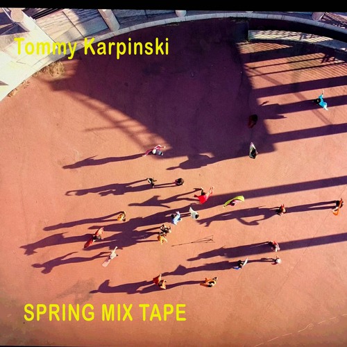 SPRING MIXTAPE