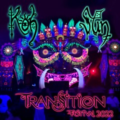 Koh Sun DJ Set @ Transition Festival 2022 Main Floor