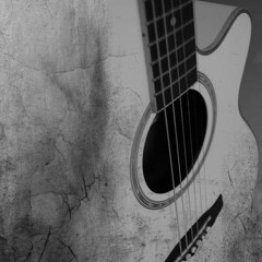 Melancholic HipHop Beat Low Tempo Guitar (SOLD)