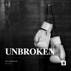 Epic Synthwave Rock x Rap Type Beat - "Unbroken" Instrumental