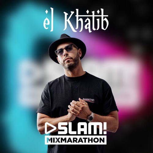 El Khatib - Live @ SLAM! (NL)