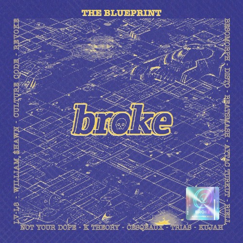 The Blueprint (ROYALTY FREE, FREE DOWNLOAD)