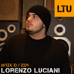 Lorenzo Luciani - WEEK-10 | 2024 LTU-Podcast