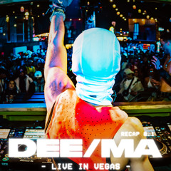 EDC LAS VEGAS 2025 LIVE SET @ UBUNTU STAGE - JUNE 20