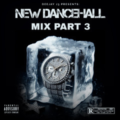 DEEJAY J3 - NEW DANCEHALL MIX PT3 2025 🇯🇲