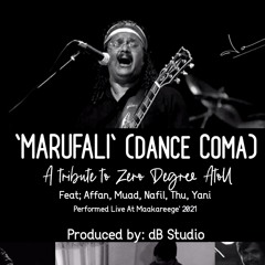 Marufali Affan Live At Maakareege2021