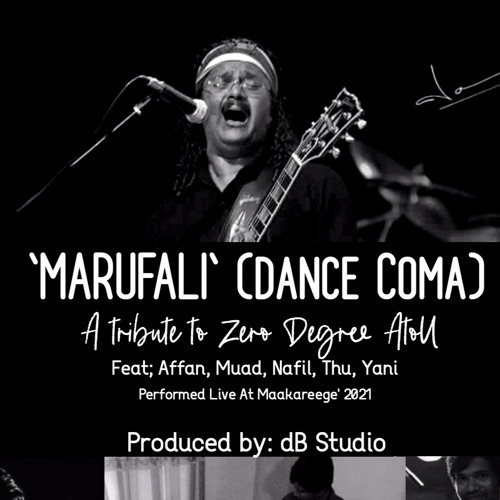 Marufali Affan Live At Maakareege2021
