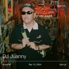 In-Studio: DJ Juanny