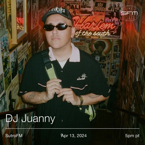 In-studio: DJ Juanny